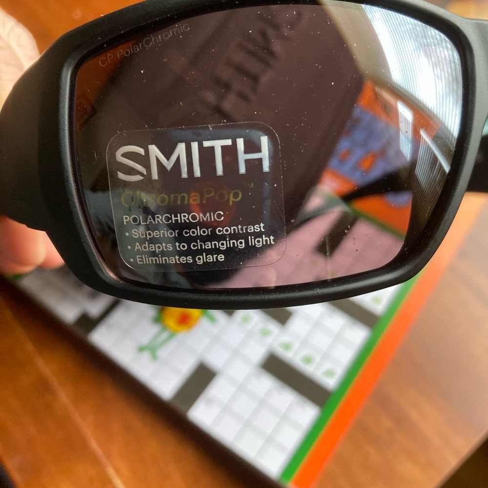 Smith Optics guides choice ChromaPop photochromic lenses